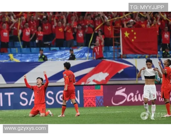 中国足球迎战印度队期待突破与进步的较量